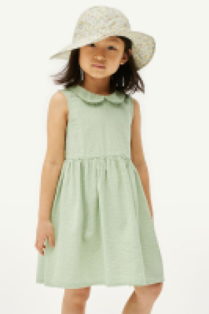 HM  Baumwollkleid