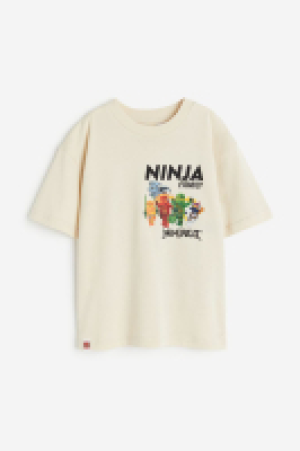 T-Shirt mit Print