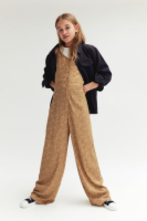 HM  Jumpsuit aus Webstoff