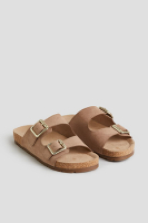 HM  Sandalen mit zwei Riemen