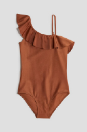 HM  One-Shoulder-Badeanzug