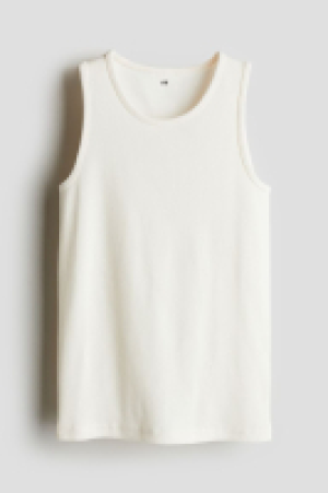 Geripptes Tanktop