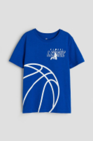 HM  T-Shirt mit Print