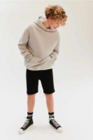 3er-Pack Jeansshorts