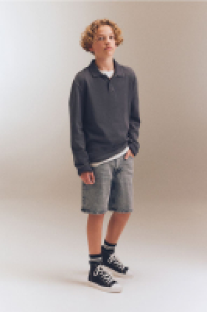 HM  Jeansshorts