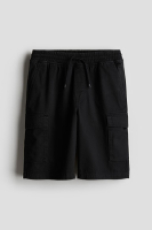 Cargoshorts aus Twill