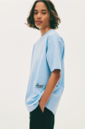 HM  T-Shirt aus Baumwolljersey