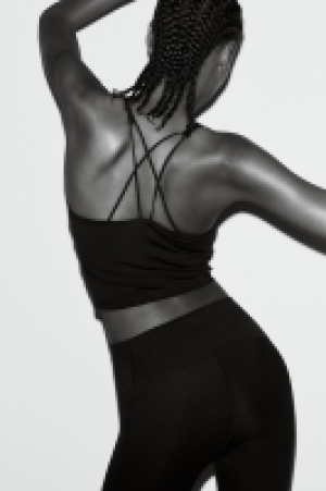 DryMove™ Kurzes Sport-Tanktop CHF 13.95