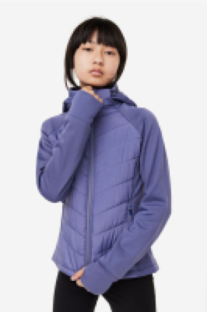 Wattierte Sportjacke CHF 35.95