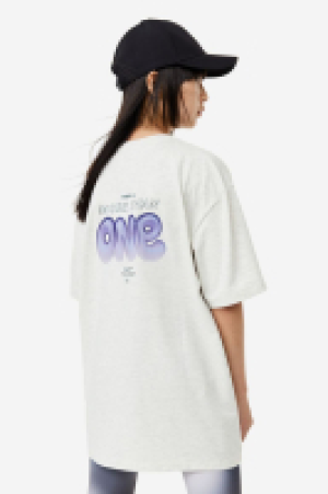 DryMove™ Sport-T-Shirt mit Print