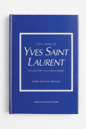 Little Book of Yves Saint Laurent