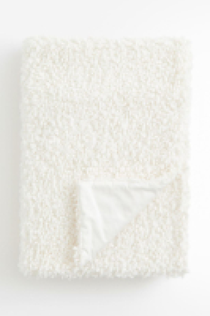 Kuscheldecke aus Teddyfleece