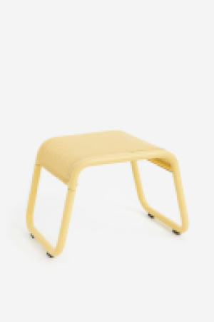 Beistelltisch aus Metall