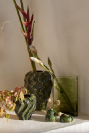 Vase aus Steingut CHF 9.95