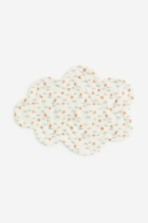 HM  Wolkenförmige Babymatte