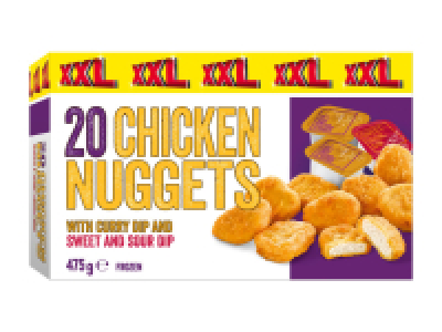 Lidl  Chicken Nuggets XXL​