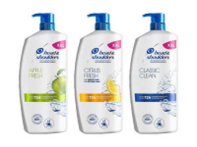 Head&Shoulders Anti-Schuppen Shampoo​