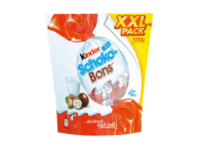Lidl  Kinder Schoko Bons XXL​