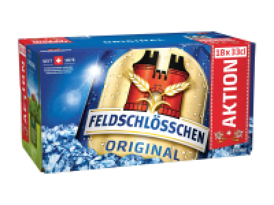 Lidl  Feldschlösschen Bier Original​