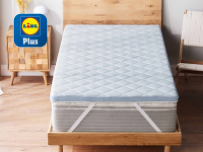 Lidl  Matratzentopper Freeze, 140 x 200 cm
