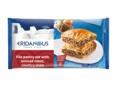 Lidl  Bauernpita mit Hackfleisch​