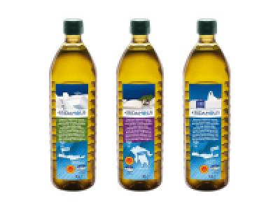 Lidl  Griechische Olivenöle​