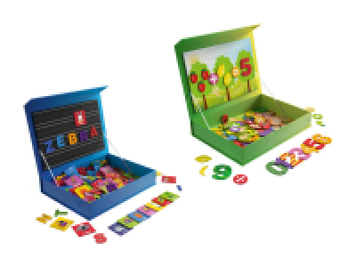 Lidl  Magnetspiel-Box