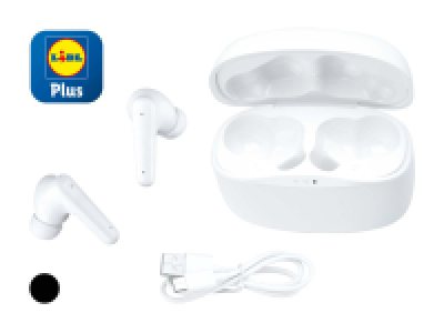 True Wireless Bluetooth®-­ In-Ear-Kopfhörer