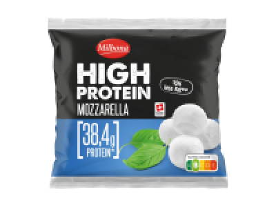 High ­Protein Mozzarella​