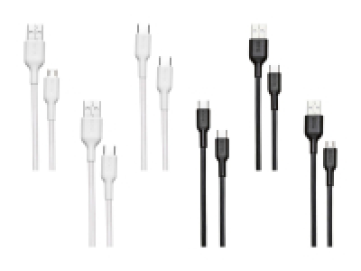 Lade- und ­Datenkabel USB-C/​USB-A