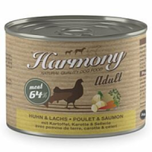 Harmony Dog Natural Huhn & Lachs mit Kartoffel