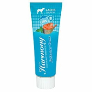 Harmony Dog Delikatess Lachscreme 75g