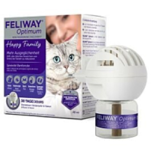 Feliway Optimum Zerstäuber für Katzen 48ml