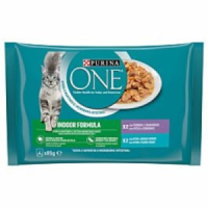 Purina ONE Sensitive mit Huhn & Karotten