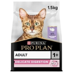 Qualipet  Pro Plan Cat Delicate Truthahn & Reis