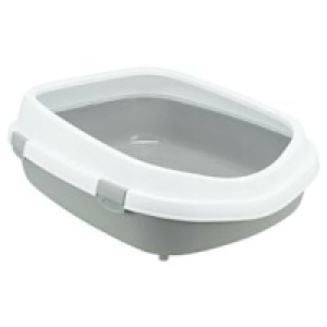 Katzentoilette Primo XXL mit Rand