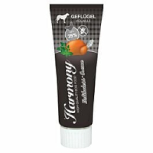 Harmony Dog Delikatess Geflügelcreme 75g