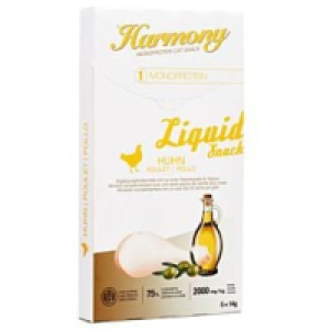 Harmony Cat Monoprotein Liquid Katzensnacks