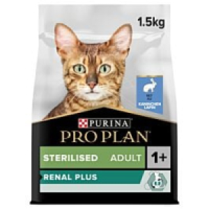 Qualipet  Pro Plan Cat Sterilised Kaninchen
