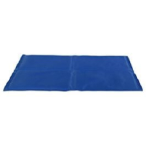 Kühlmatte blau