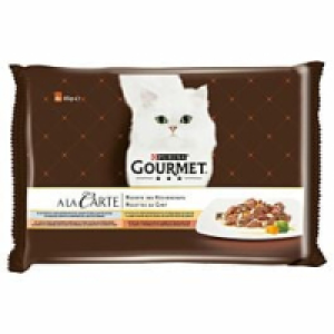 Gourmet A La Carte Hochseefisch 4x85g