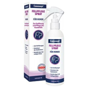 Canosept Fellpflegespray für Hunde 250ml