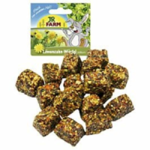 JR Vollkorn Löwenzahn-Würfel 90g