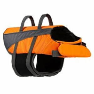 Freezack Hundeschwimmweste orange