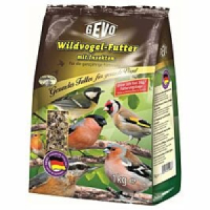 GEVO Wildvogelfutter Insekten