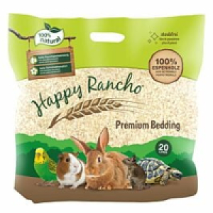 Happy Rancho Kleintierstreu Premium Bedding