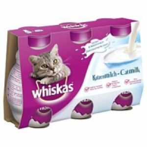 Whiskas Cat Milk