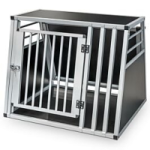 Qualipet  Freezack Aluminium Hundebox Auto Rocky