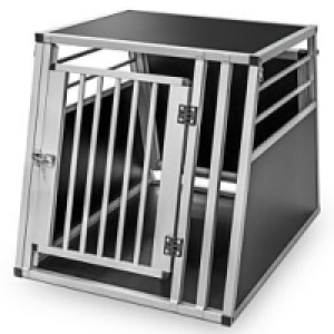 Freezack Aluminium Hundebox Auto Chili