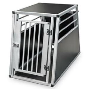 Freezack Aluminium Hundebox Auto Leon